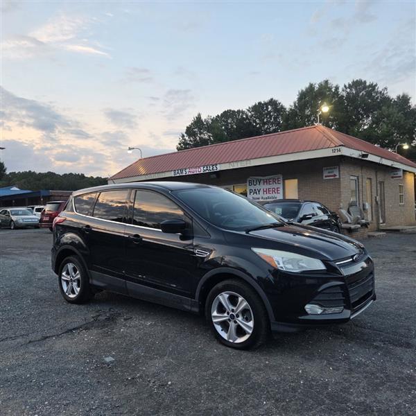 Ford Escape SE 4WD 2014