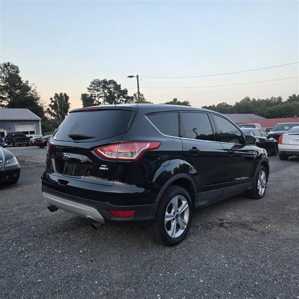 Ford Escape SE 4WD 2014