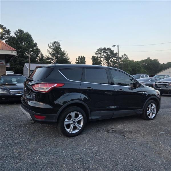 Ford Escape SE 4WD 2014