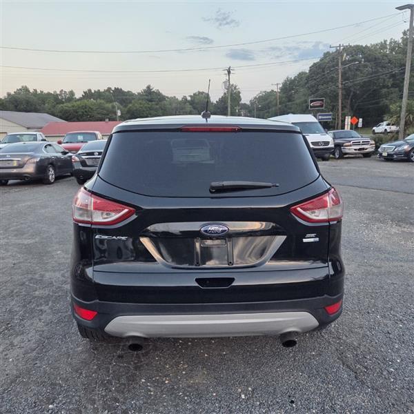 Ford Escape SE 4WD 2014