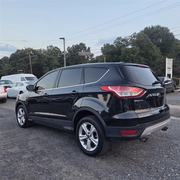 Ford Escape SE 4WD 2014