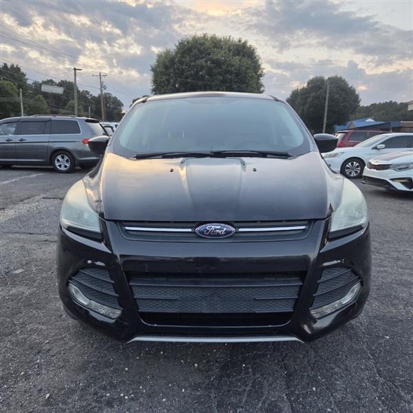 Ford Escape SE 4WD 2014