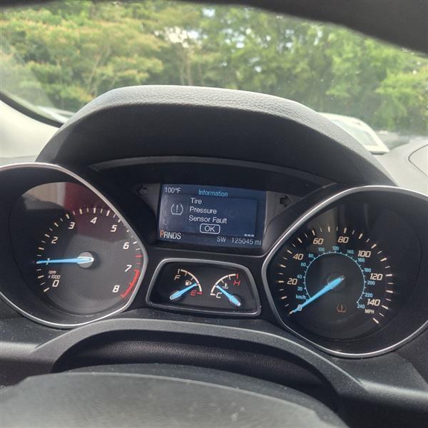 Ford Escape SE 4WD 2014