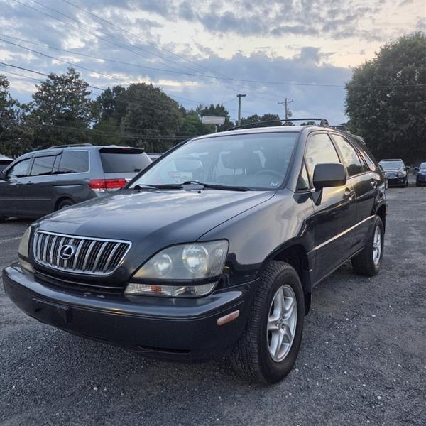 1999 Lexus RX 350 300 AWD's photo