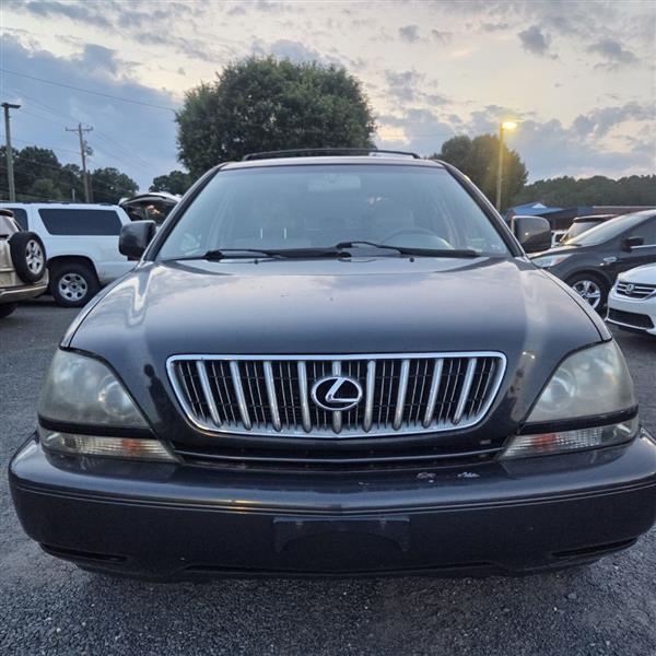 Lexus RX 300 AWD 1999