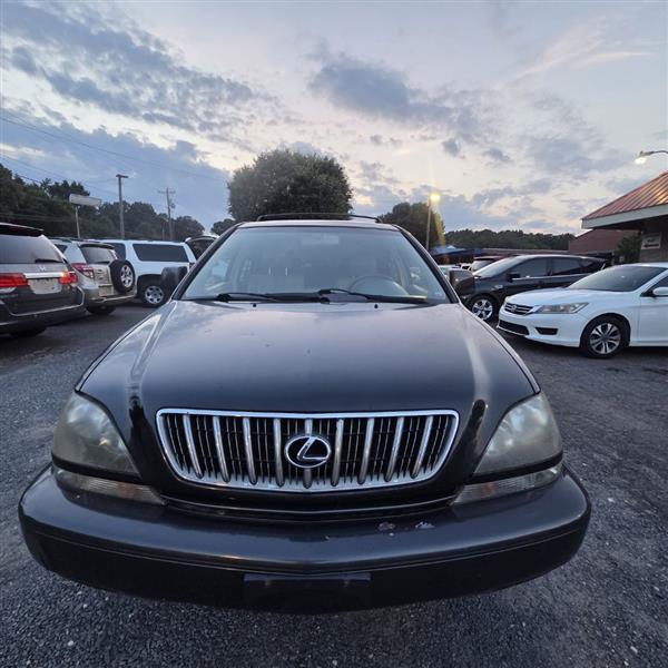 Lexus RX 300 AWD 1999