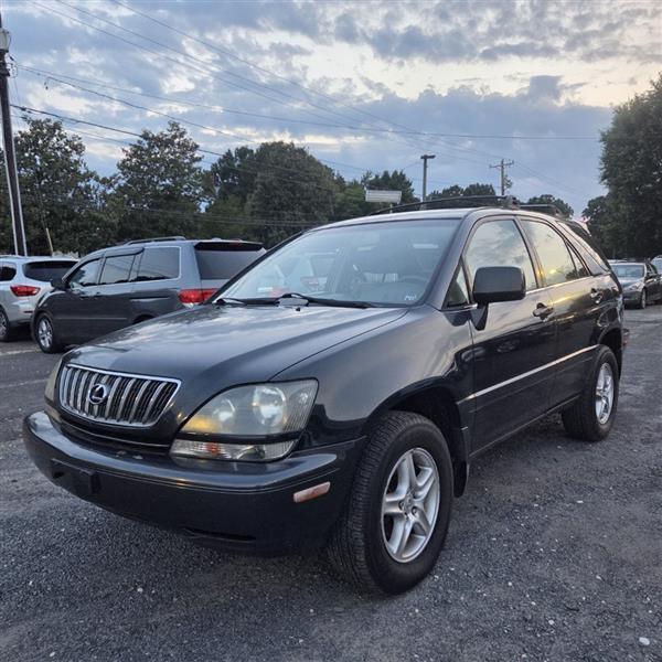 Lexus RX 300 AWD 1999