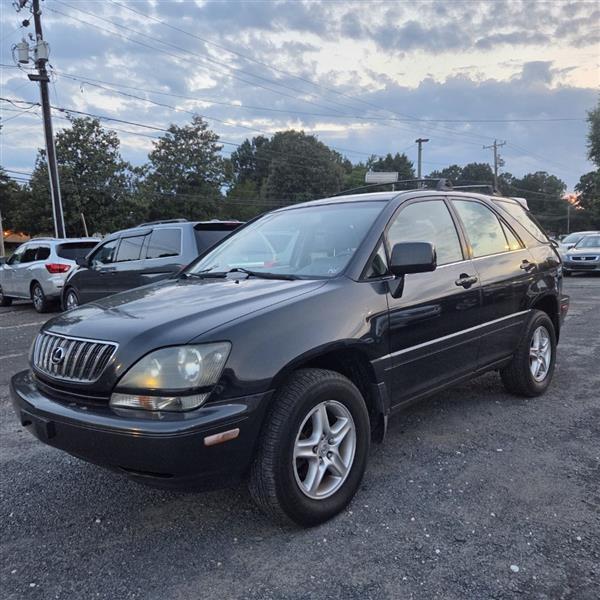 Lexus RX 300 AWD 1999