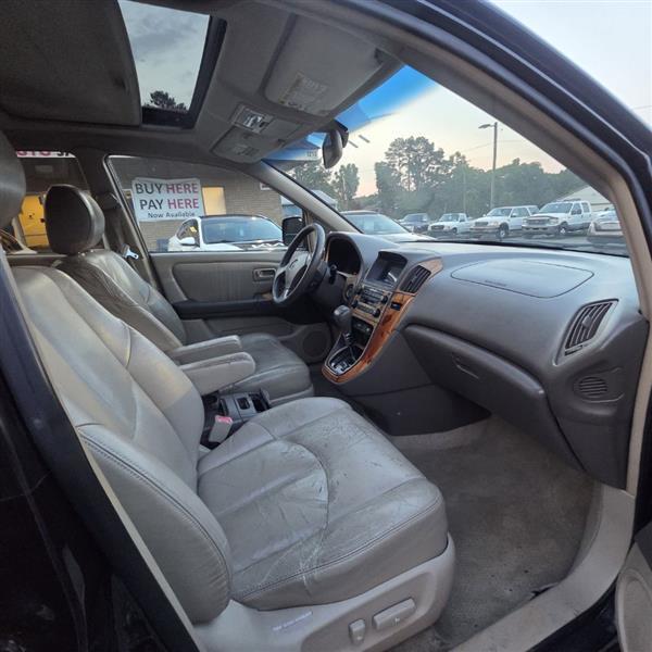 Lexus RX 300 AWD 1999
