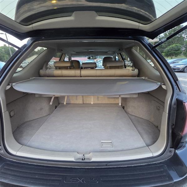 Lexus RX 300 AWD 1999