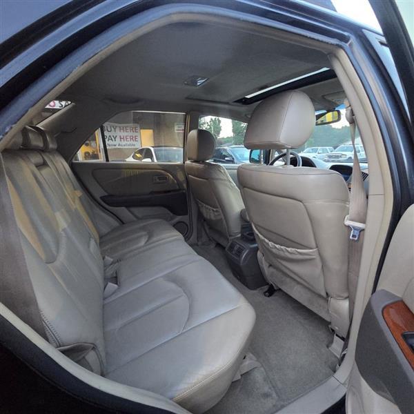 Lexus RX 300 AWD 1999