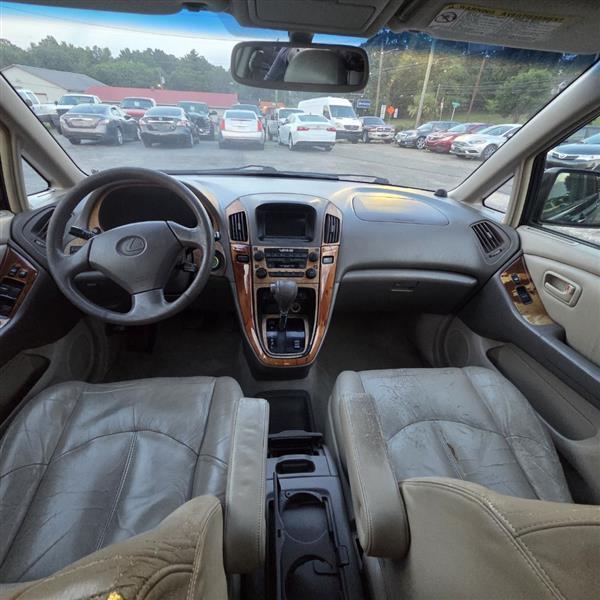 Lexus RX 300 AWD 1999