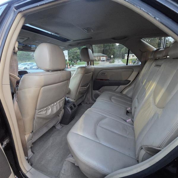 Lexus RX 300 AWD 1999