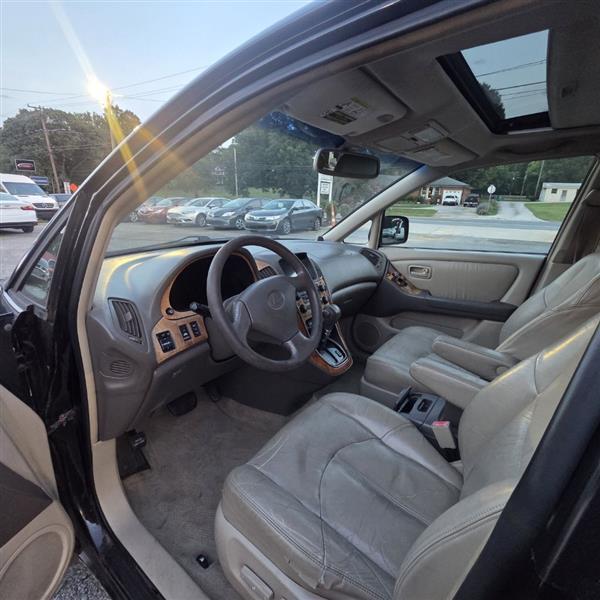 Lexus RX 300 AWD 1999