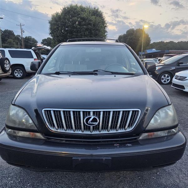Lexus RX 300 AWD 1999