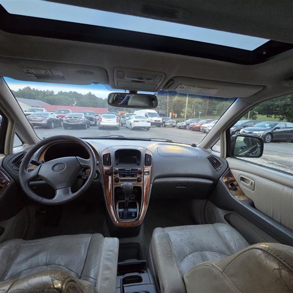 Lexus RX 300 AWD 1999