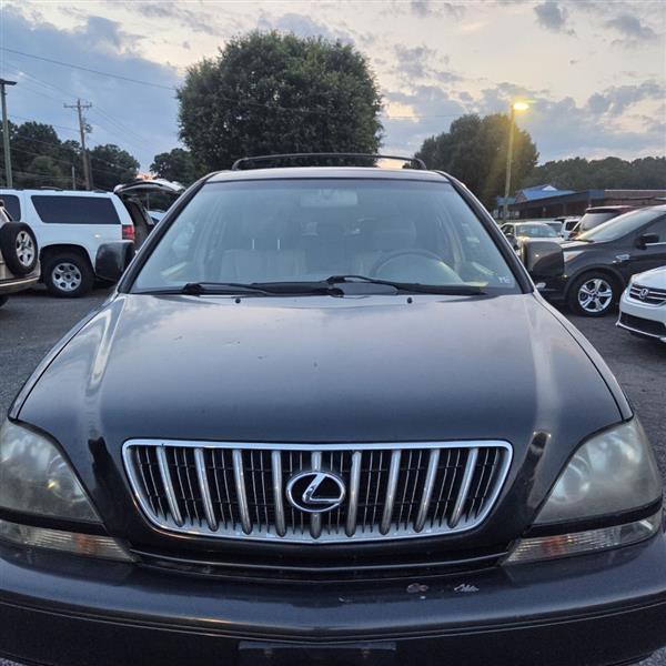 Lexus RX 300 AWD 1999