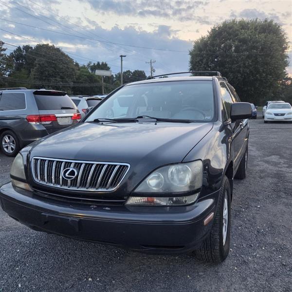 Lexus RX 300 AWD 1999
