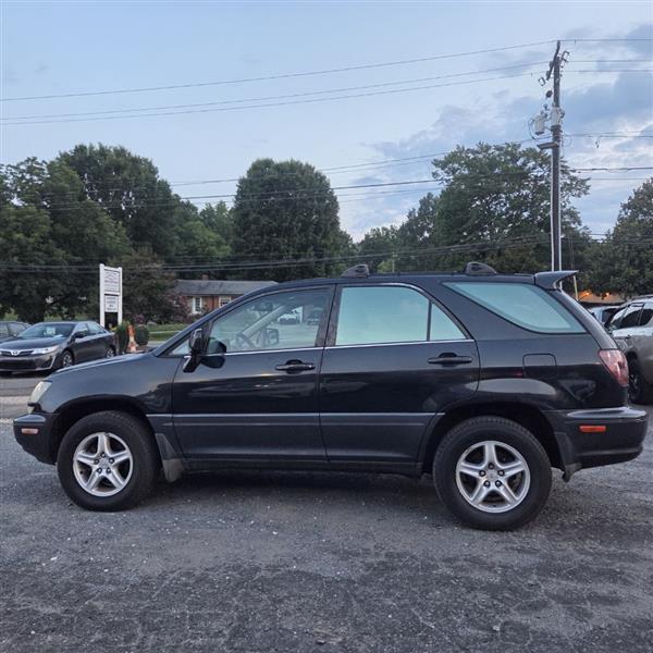 Lexus RX 300 AWD 1999