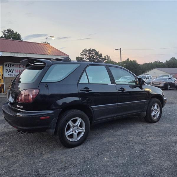 Lexus RX 300 AWD 1999