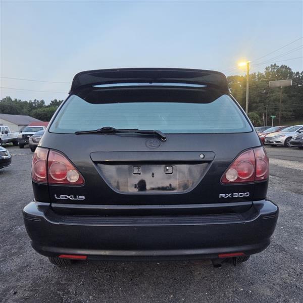 Lexus RX 300 AWD 1999