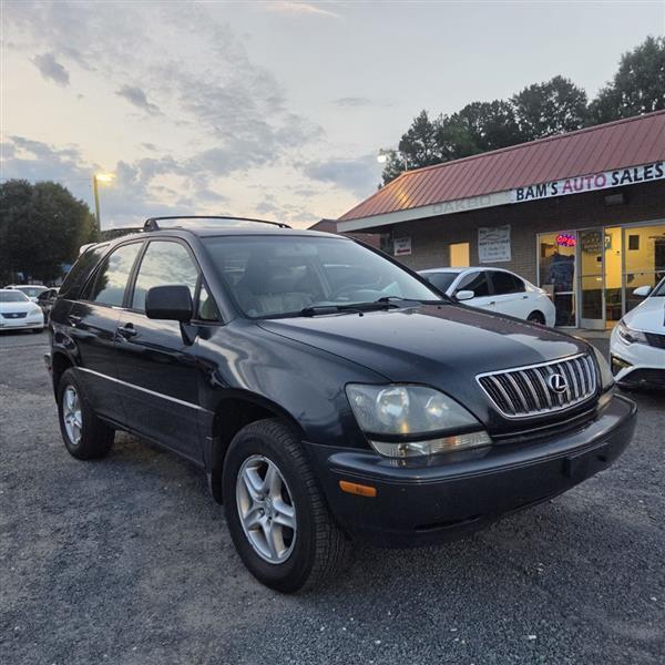 Lexus RX 300 AWD 1999