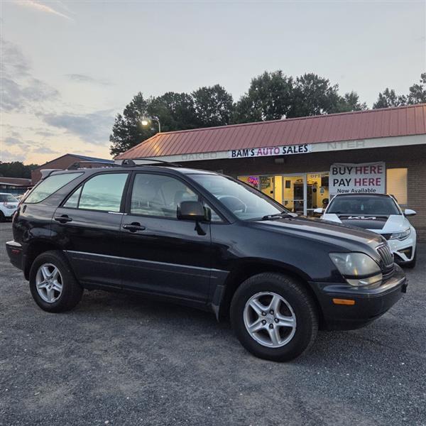 Lexus RX 300 AWD 1999