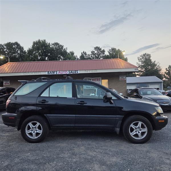 Lexus RX 300 AWD 1999