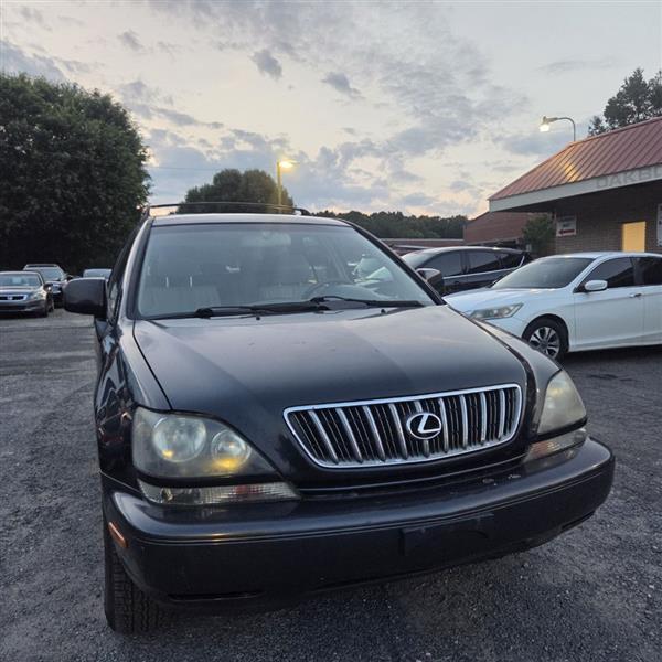 Lexus RX 300 AWD 1999