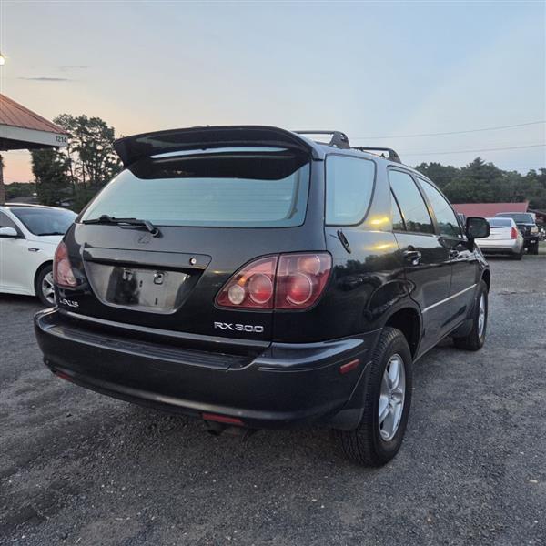 Lexus RX 300 AWD 1999