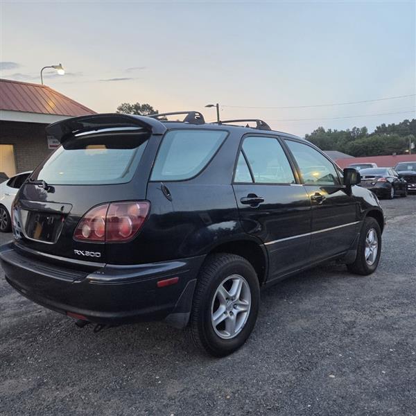 Lexus RX 300 AWD 1999