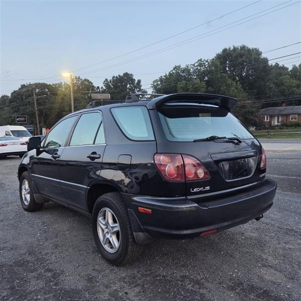 Lexus RX 300 AWD 1999