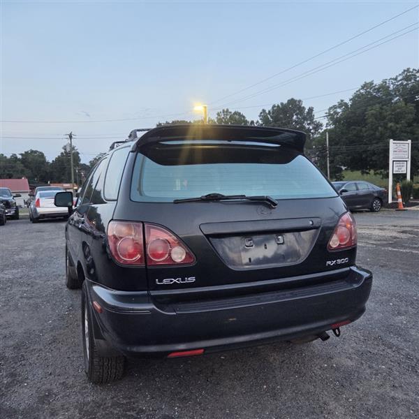 Lexus RX 300 AWD 1999