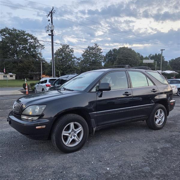 Lexus RX 300 AWD 1999