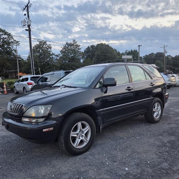 Lexus RX 300 AWD 1999
