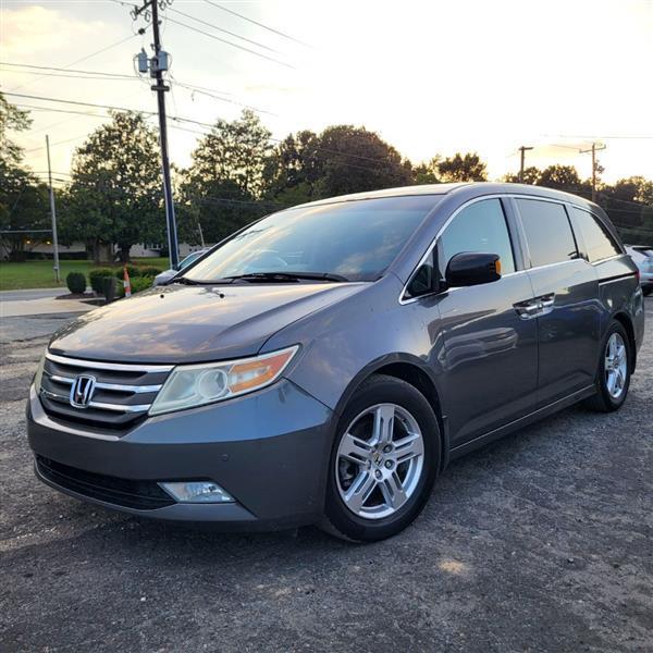 Honda Odyssey Touring 2012