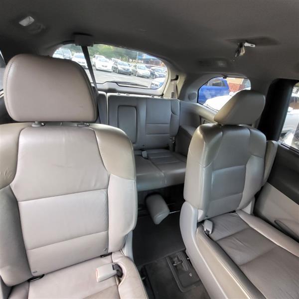 Honda Odyssey Touring 2012