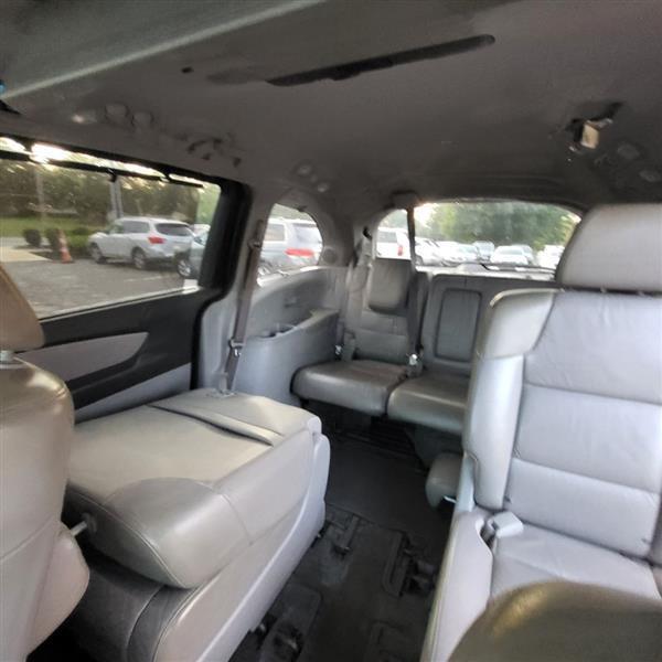 Honda Odyssey Touring 2012