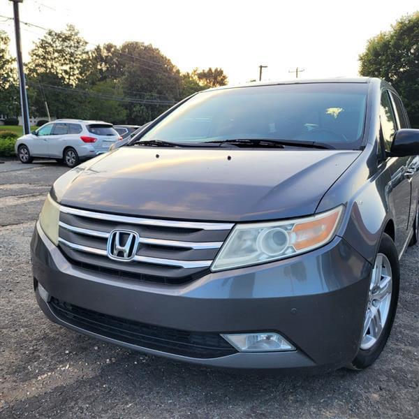 Honda Odyssey Touring 2012