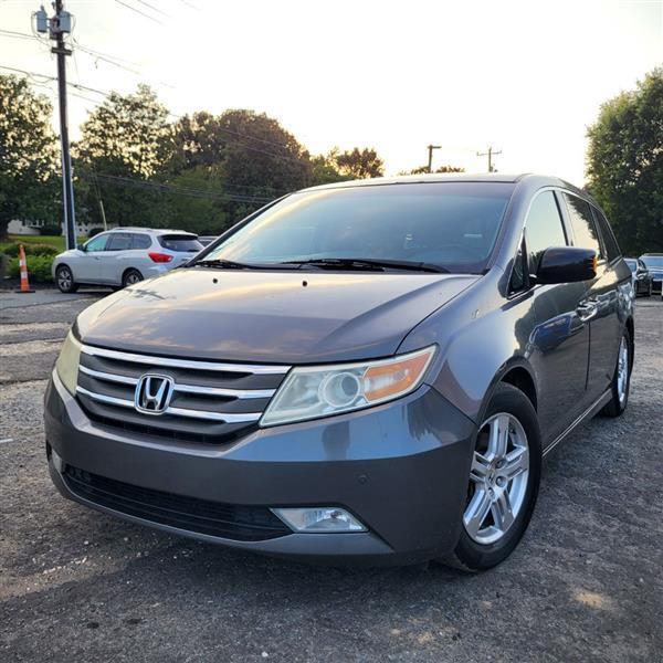 Honda Odyssey Touring 2012
