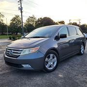 2012 Honda Odyssey 
