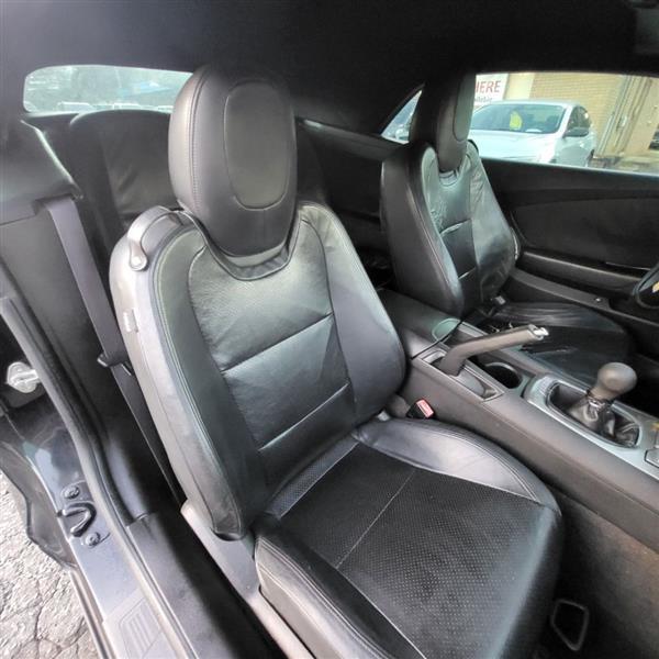 Chevrolet Camaro Convertible 1LT 2011