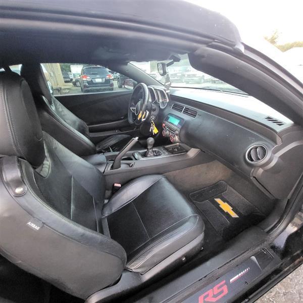 Chevrolet Camaro Convertible 1LT 2011