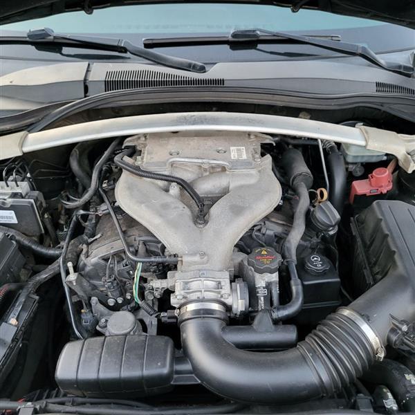 Chevrolet Camaro Convertible 1LT 2011