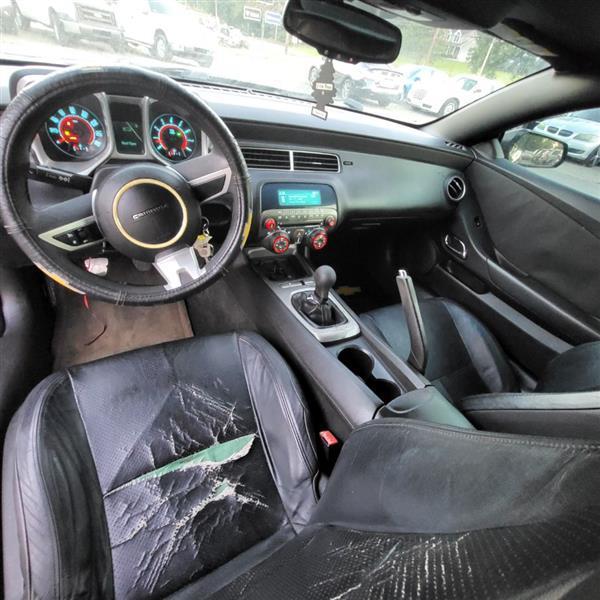 Chevrolet Camaro Convertible 1LT 2011