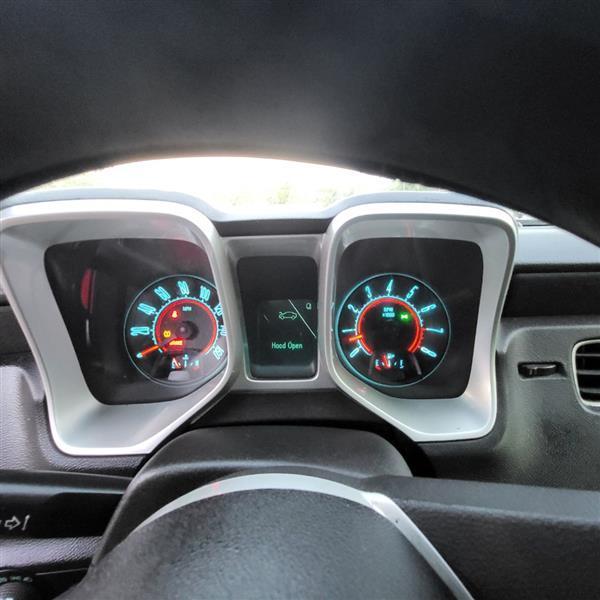 Chevrolet Camaro Convertible 1LT 2011