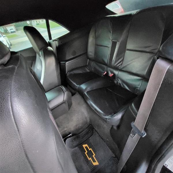 Chevrolet Camaro Convertible 1LT 2011