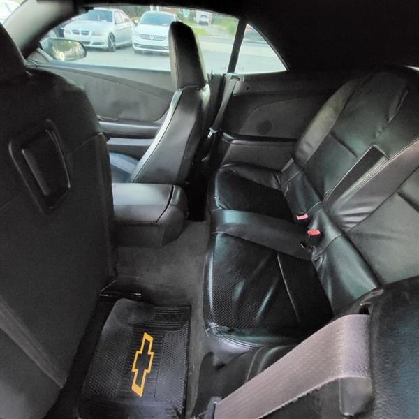 Chevrolet Camaro Convertible 1LT 2011