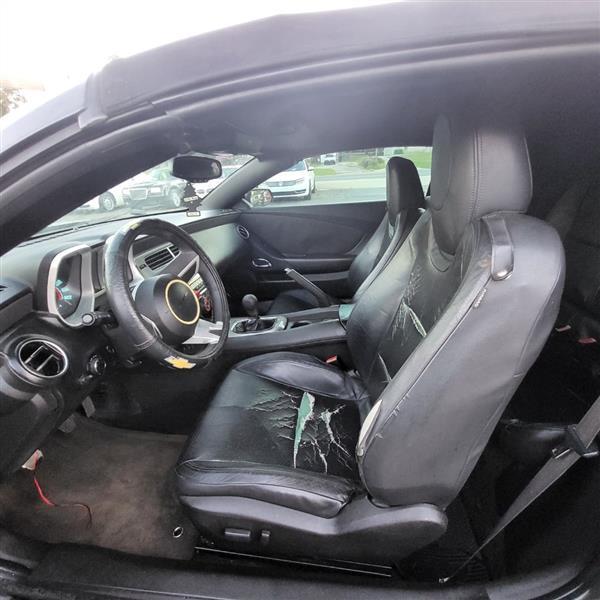 Chevrolet Camaro Convertible 1LT 2011