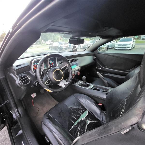 Chevrolet Camaro Convertible 1LT 2011